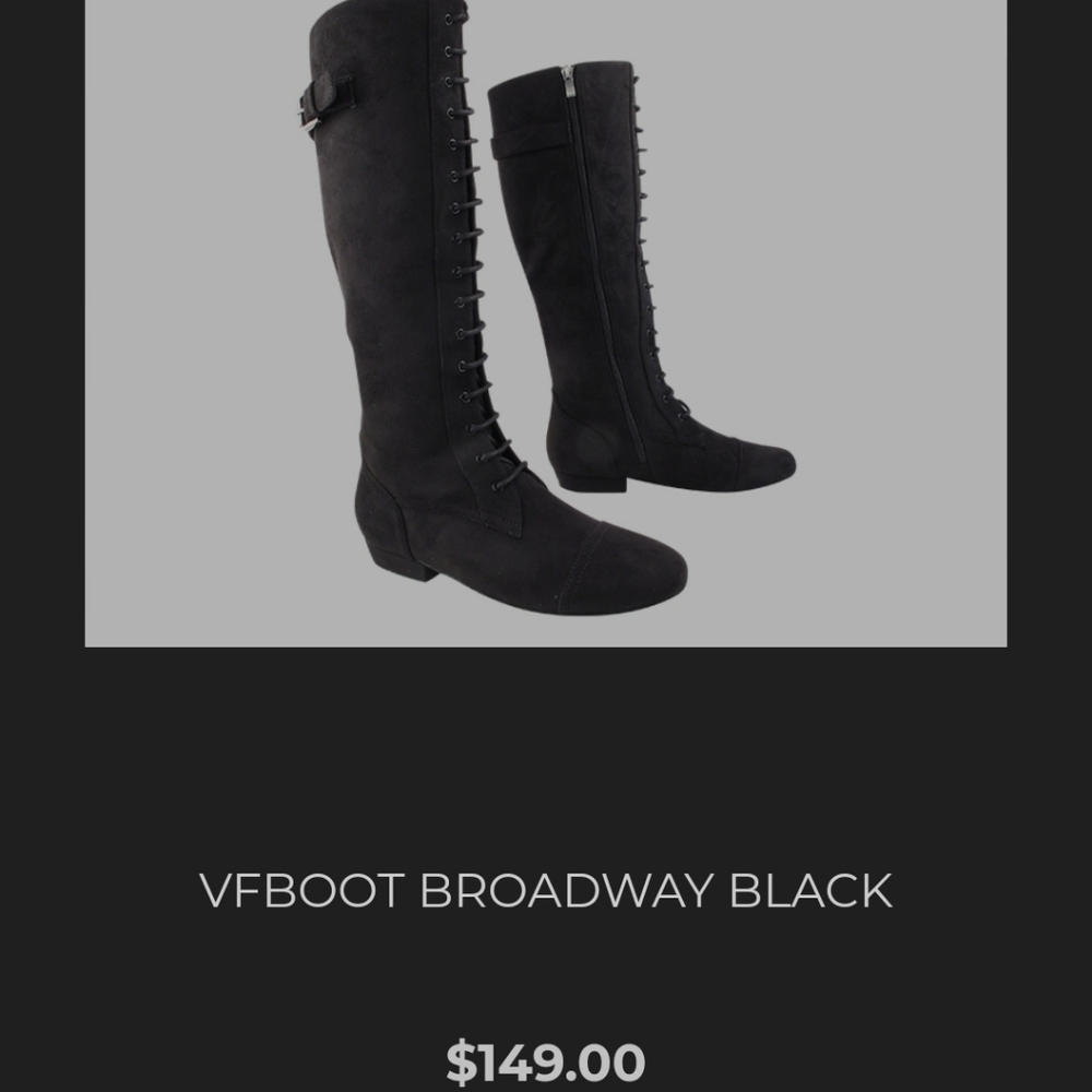 Dance Boots